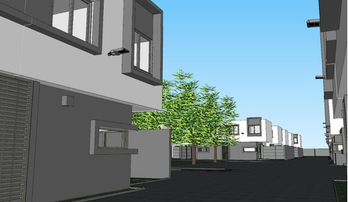 Proyecto De 48 Casas En Condominio - Entrega 1er Sem. 2025