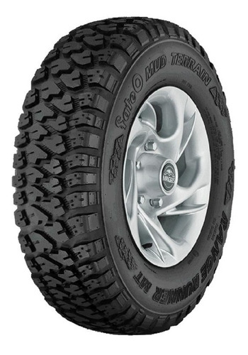 Cubierta 215/80 R16 107q Fate Rr Mt // Calzetta