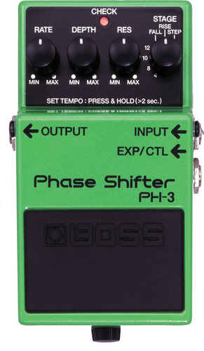 Pedal Boss Ph-3 Phase Shifter Envio Gratis Cuot