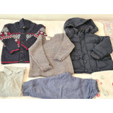 Lote Ropa Nene Talle 2-3. Campera Importada.zara.tex.