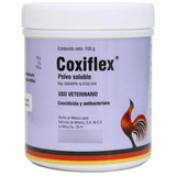 Coxiflex 100 Gr// Coccidicida Aves //coriza Gallinas Gallos