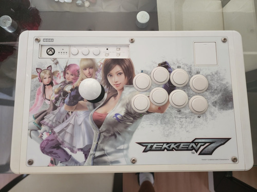 Controle Real Arcade Pro 7 Tekken  - Hori
