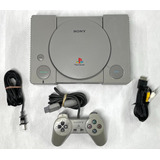Consola Sony Playstation Ps1 Scph-7501 Rtrmx