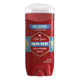 Desodorante Old Spice Aqua Reef - G  Fra - g a $467