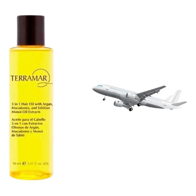 Oleo 3 En 1 Terramar Aceite Tratamiento Para Cabello 98mls | MercadoLibre