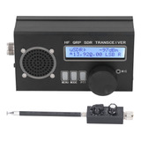 Transceptor De Radio De Onda Corta Sdr Usdx Mini 8 Band Ssb