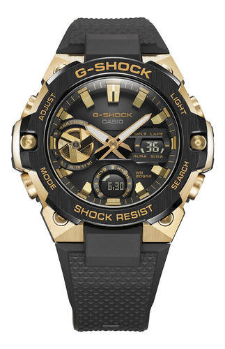 Reloj Hombre Casio Gst-b400gb-1a9dr G-shock