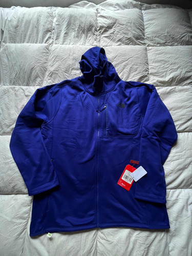 Campera North Face Micropolar Termic Estado 10/10.talle Xl.