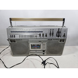 Radiograbador Jvc Pc M80r