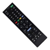Controle Remoto Para Tv Sony Bravia Rm-yd093 Kdl-24r405a