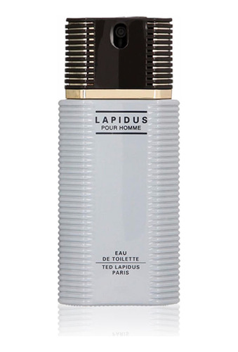 Perfume Importado Lapidus Pour Homme 100ml Edt 