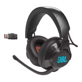 Headset Gamer Jbl Quantum 610 Over-ear Wireless Preto