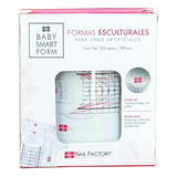 Rollo Forma Escultural 200 Pz Baby Smart Form, Nail Factory