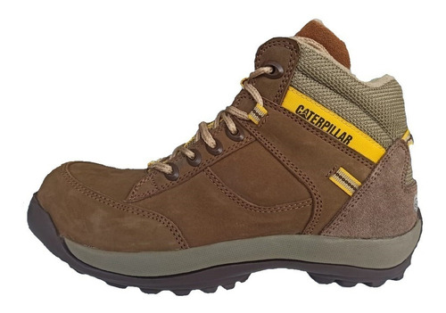 Botas Caterpillar De Seguridad Con Puntera, Dieléctricas.