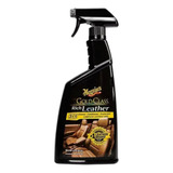 Limpiador De Cuero Meguiars Gold Class Rich Leather 450ml