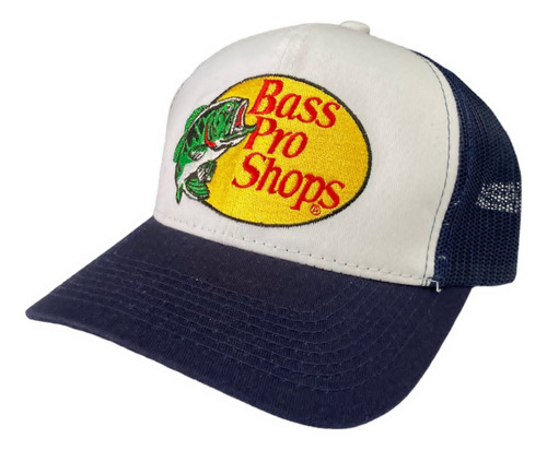 Gorras Bass Pro Shop Bordada 100% Original