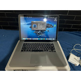 Macbook Pro 15  Late 2011 I7 2.5ghz