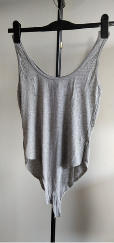 Body Gris Forever 21  M