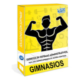 Programa Gimnasios Y Clubs  1 Año 1 Pc