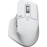 Mouse Logitech Mx Master Advanced 3s Bluetooth Blanco/gris