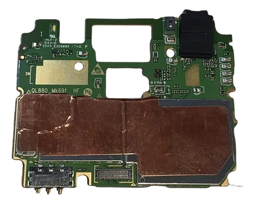 Placa Mãe Principal Motorola Moto G5 Xt1672 R Original