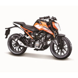 Ktm Duke 250 1:18 Burago