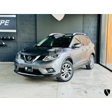 Nissan Xtrail Exclusive 2015