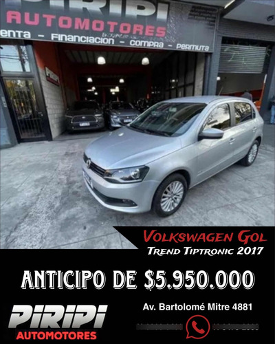 Volkswagen Gol Trend 2017 1.6 Highline 101cv I-motion