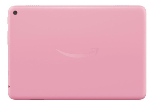 Tablet Amazon Fire Hd 8 12th 32gb Rosa C/soporte Para Niños 