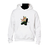 Buso Buzo Unisex One Piece Anime Roronoa Zoro Personalizado