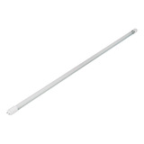 Tubo De Led T8 18 W Base G13 Pantalla De Vidrio Basic