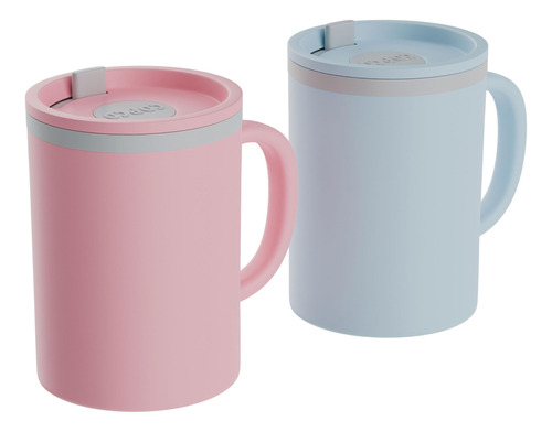 Copco Taza De Escritorio Icónica Con Aislamiento De Doble .