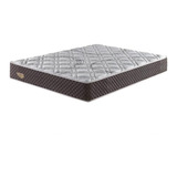 Cama Box Baú King + Colchão Molas Ensacadas Ecoflex 193x203