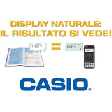 Calculadora De Ingenieria / Cientifica Casio Fx-991ex, Negra