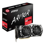 Placa De Video Rx580 8gb Msi Armor - Permuto Por Bajo 4 Cuer