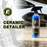 Ceramic Detailer Sio2 - Sellador De Cera En Aerosol De Cerám