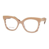 Óculos De Grau Carolina Herrera Ch0018 Fwm 49 Nude