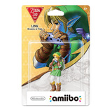 Amiibo Legend Of Zelda: Ocarina Of Time - Link