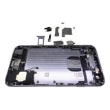 Carcaça Celular iPhone 6 A1549 + Blindagem + Conector Carga