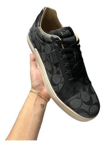 Tenis Coach De Hombre 5 Al 9 Premium Baratos Moda - Ugftjkb