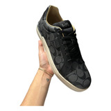 Tenis Coach De Hombre 5 Al 9 Premium Baratos Moda - Ugftjkb