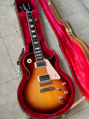 Gibson Les Paul Standard Bourbon Burst 60s ¡¡oferta!!