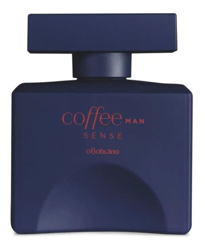 Perfume Masculino Coffee Sense Masculino O Boticário 