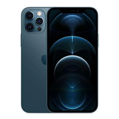 Apple iPhone 12 Pro 128gb Blue 6.1 Inch 6gb Ram - Excellent