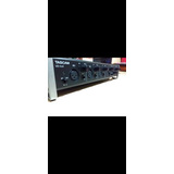 Interfaz De Audio Tascam 4x4 Us