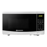 Microondas Daewoo 20 Litros D120d