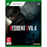 Resident Evil 4 Remake Xbox - Series X/s