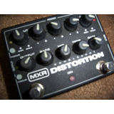 Pedal Mxr M151 Double Shot Distortion Unico! O Men Valor