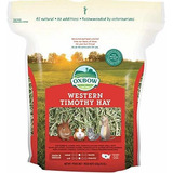 Petlife Oxbow Western Timothy Hay For Small Pet, 4.05kg