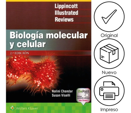 Lir. Biología Molecular Y Celular 2 Ed.